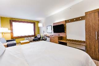 Hotel Holiday Inn Express And Suites West Edmonton-mall