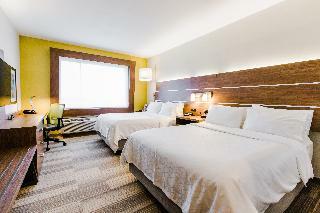Hotel Holiday Inn Express And Suites West Edmonton-mall