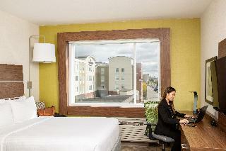 Hotel Holiday Inn Express And Suites West Edmonton-mall