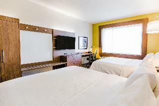 Hotel Holiday Inn Express And Suites West Edmonton-mall