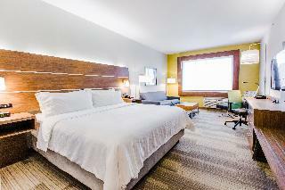 Hotel Holiday Inn Express And Suites West Edmonton-mall