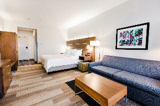 Hotel Holiday Inn Express And Suites West Edmonton-mall