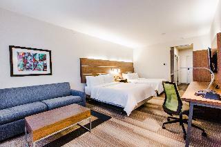 Hotel Holiday Inn Express And Suites West Edmonton-mall