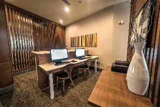 Hotel Holiday Inn Express And Suites West Edmonton-mall