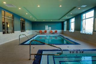 Hotel Holiday Inn Express And Suites West Edmonton-mall