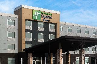 Hotel Holiday Inn Express And Suites West Edmonton-mall