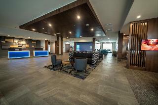 Hotel Holiday Inn Express And Suites West Edmonton-mall