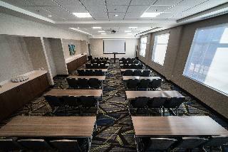 Hotel Holiday Inn Express And Suites West Edmonton-mall
