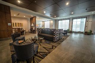 Hotel Holiday Inn Express And Suites West Edmonton-mall