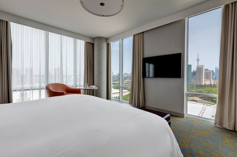 Hotel X Toronto By Library Hotel Collection