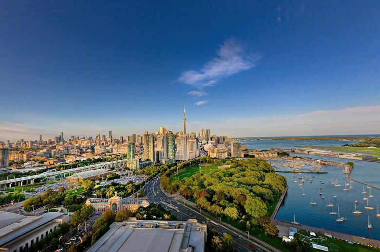 Hotel X Toronto By Library Hotel Collection