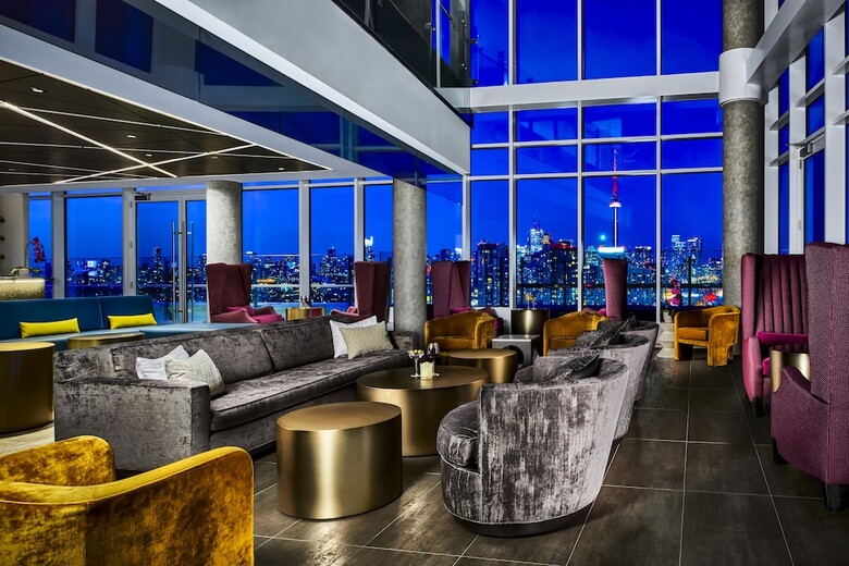 Hotel X Toronto By Library Hotel Collection