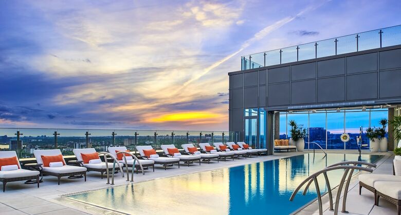 Hotel X Toronto By Library Hotel Collection