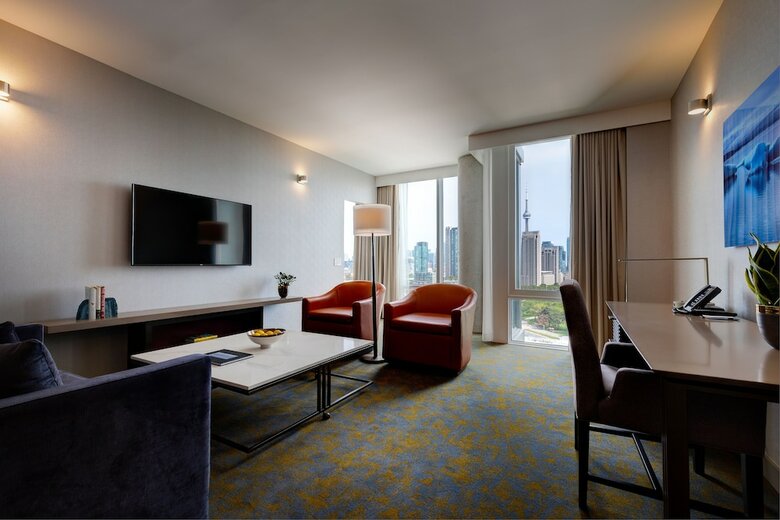 Hotel X Toronto By Library Hotel Collection