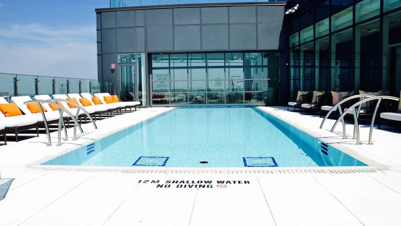 Hotel X Toronto By Library Hotel Collection
