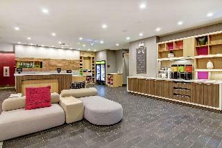 Hotel Home2 Suites By Hilton Edmonton South