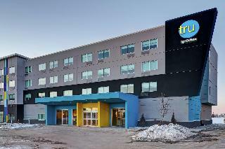 Hotel Tru By Hilton Edmonton Windermere