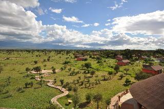 Hotel Kilima Safari Camp