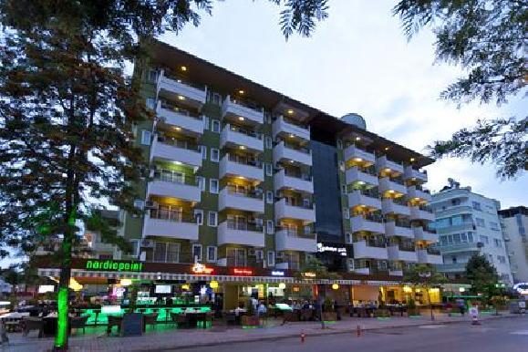 Palmiye Park Apart Hotel