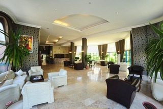 Grand Uysal Apart Hotel