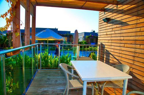Green Garden Apart Hotel