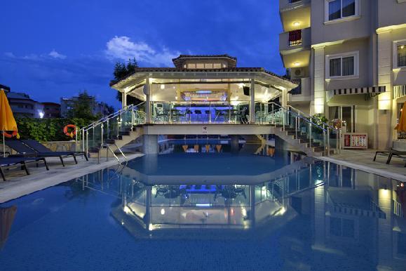 Villa Sunflower Apart Hotel & Spa - 2
