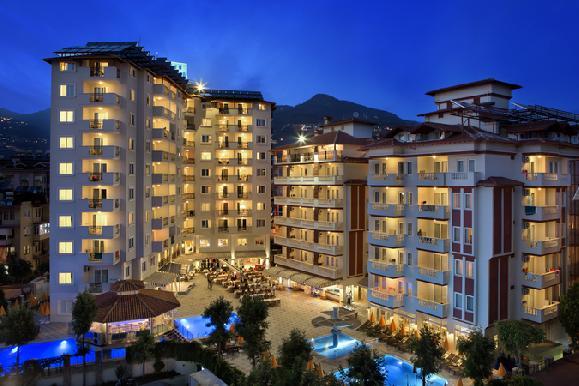 Villa Sunflower Apart Hotel & Spa - 2