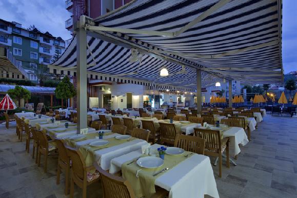 Villa Sunflower Apart Hotel & Spa - 2