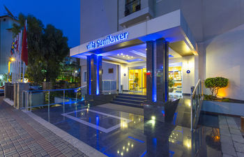 Villa Sunflower Apart Hotel & Spa - 2