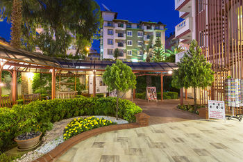Villa Sunflower Apart Hotel & Spa - 2