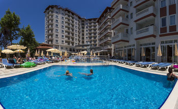 Villa Sunflower Apart Hotel & Spa - 2