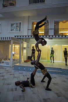 Villa Sunflower Apart Hotel & Spa - 2