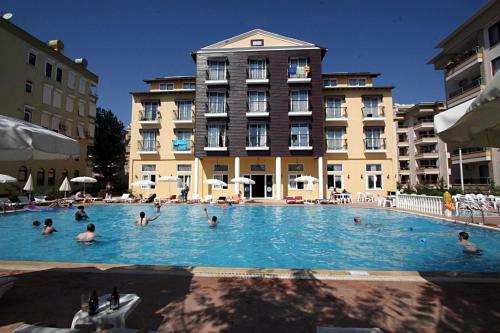 Sevkibey Hotel