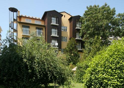 Sevkibey Hotel