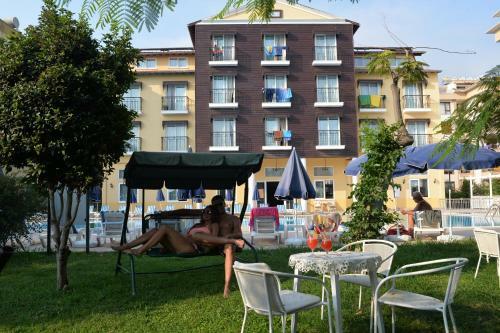 Sevkibey Hotel