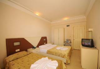 Emir Fosse Beach Hotel