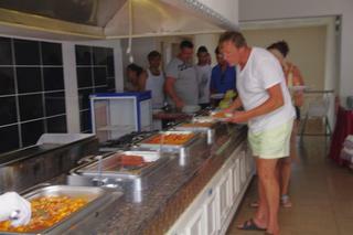 Emir Fosse Beach Hotel