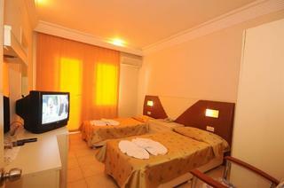 Emir Fosse Beach Hotel