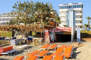 Emir Fosse Beach Hotel