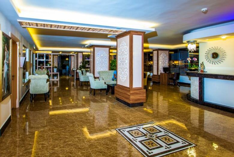 Oba Time Hotel