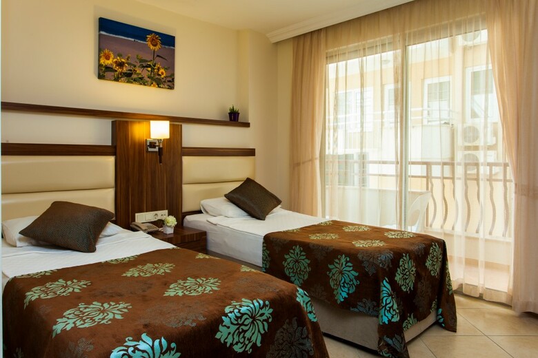 Oba Time Hotel