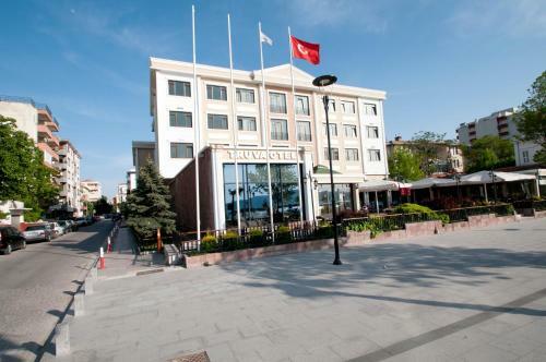 B�y�k Truva Hotel