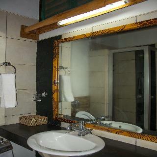 Hotel Voi Safari Lodge