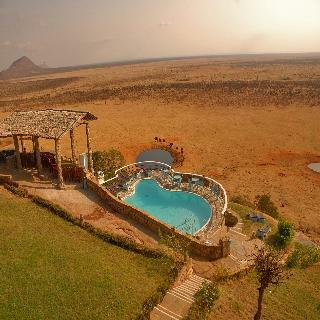 Hotel Voi Safari Lodge