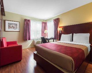 Hotel Econo Lodge Montmorency Falls