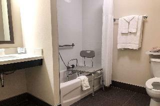 Hotel Econo Lodge Montmorency Falls