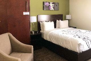 Hotel Econo Lodge Montmorency Falls