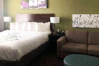 Hotel Econo Lodge Montmorency Falls