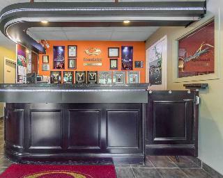 Hotel Econo Lodge Montmorency Falls