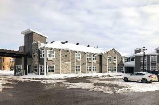Hotel Econo Lodge Montmorency Falls